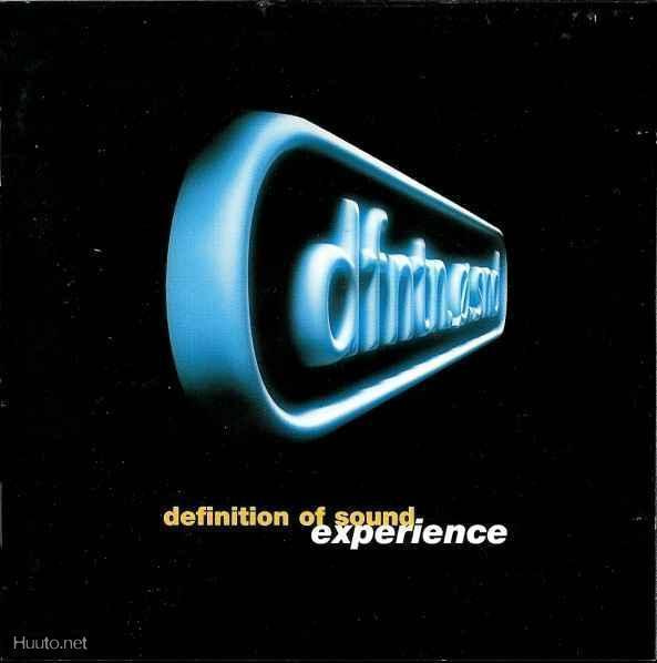Definition of Sound ** Experience ** CD