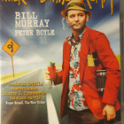 WHERE THE BUFFALOROAM DVD Bill Murray UUSI! - pikkukuva 1