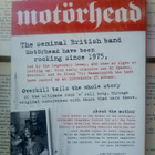 Joel McIver - Overkill: The Untold Story of Motörhead - pikkukuva 2