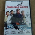 Jääasema Zebra (DVD) - pikkukuva 1