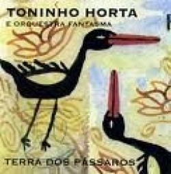 Toninho Horta - Terra Dos Passaros (CD)