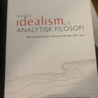Mellan idealism och analytisk filosofi - pikkukuva 1