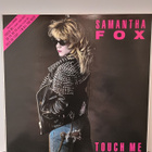 SAMANTHA FOX TOUCH ME LP - pikkukuva 1