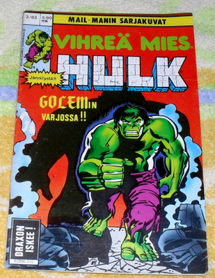 Hulk 3 / 1983
