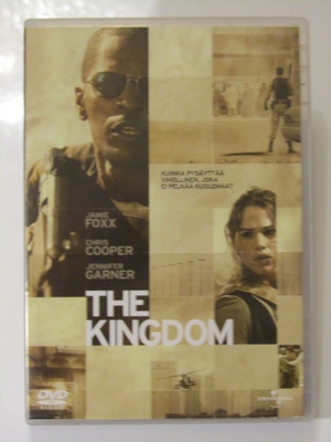 The Kingdom • DVD