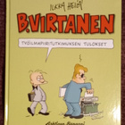 B. Virtanen - Työilmapiiritutkimuksen tulokset - nimmarilla! - pikkukuva 1