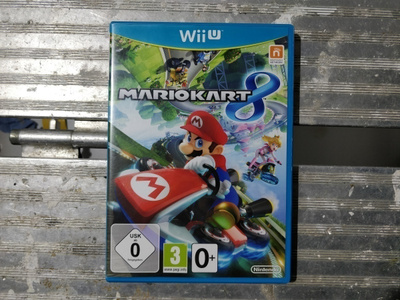 Mariokart 8 WiiU CIB