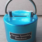 Forssan - Tammelan Osuuskassa Säästölipas OKO Osuuskassa - pikkukuva 1