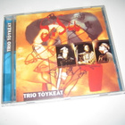 Trio Töykeät - Sisu (CD) - pikkukuva 1