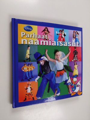 Parhaat naamiaisasut