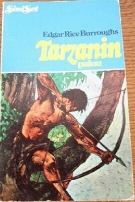 Edgar Rice Burroughs - Tarzanin paluu
