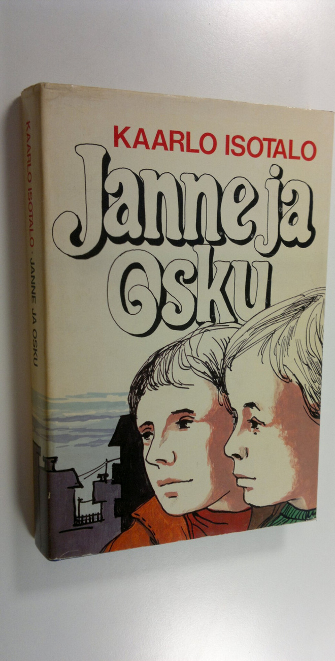 Kaarlo Isotalo : Janne ja Osku