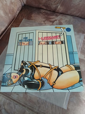 Hurriganes- Use No Hooks LP