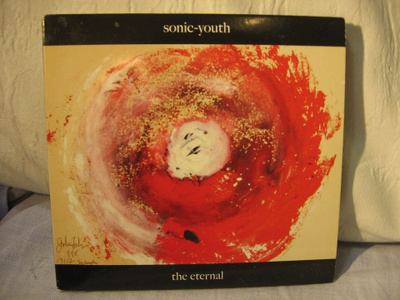 Sonic Youth: The Eternal CD.