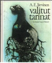 A E JÄRVINEN - VALITUT TARINAT