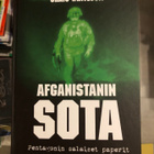 Whitlock: Afganistanin sota. 2022. 1.painos. - pikkukuva 1