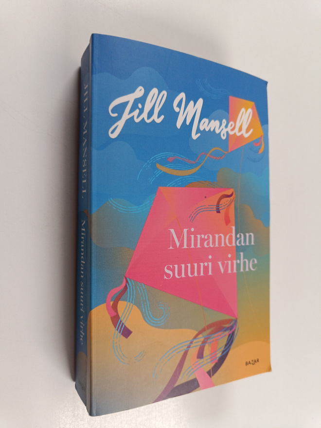 Jill Mansell : Mirandan suuri virhe