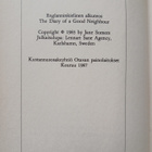 Doris Lessing - Lähimmäinen (sid.) - pikkukuva 2