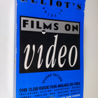 Elliots Guide to Films on Video - pikkukuva 1