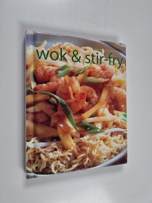 Parragon Book Service Limited : Essential Wok and Stir-Fry