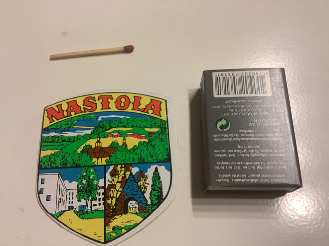 Tarra Nastola 70 luvun alku