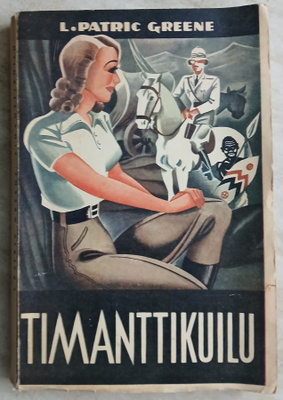 L.Patric Greene Timanttikuilu,1944