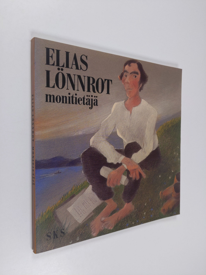 Raija Majamaa : Elias Lönnrot, monitietäjä