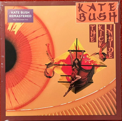 Kate Bush - The Kick Inside