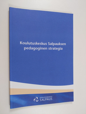 Koulutuskeskus Salpauksen pedagoginen strategia