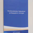 Koulutuskeskus Salpauksen pedagoginen strategia - pikkukuva 1