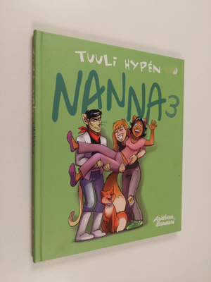 Tuuli Hypen : Nanna 3 : Ketunleipää tienaamassa!
