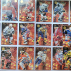 1994-95 Sisu Fire on Ice täysi erikoiskorttisarja - pikkukuva 1