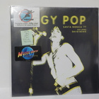 IGGY POP FT DAVID BOWIE - SANTA MONICA... UUSI "SS"180G LP - pikkukuva 1