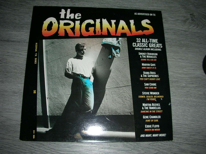 LP The originals
