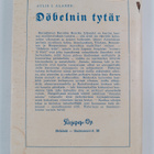 Aulis J. Alanen : Döbelnin tytär : historiallisia tarinoita - pikkukuva 2