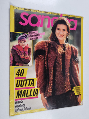 Sandra : Marraskuu 1989