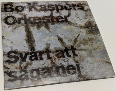 Bo Kaspers Orkester - Svårt Att Säga Nej (CD) HYVÄ KUNTO!!