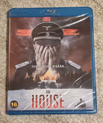 The House 2016 (UUSI) Blu-ray