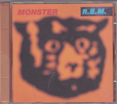 R.E.M - Monster