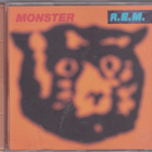 R.E.M - Monster - pikkukuva 1