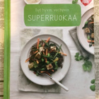 Sara Lewis - Superruokaa (sid.) - pikkukuva 1