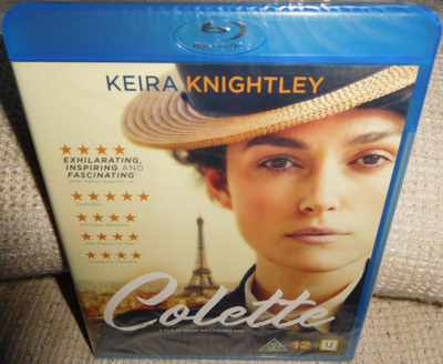 Colette (muoveissa) Blu-ray