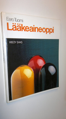 Eero Tuomi : Lääkeaineoppi