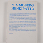 V. A. Moberg : Henkipatto : Kalle Kaarmaan pako vankileir... - pikkukuva 2