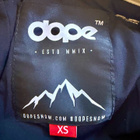 Dope Snow Tigress W laskettelu-/lumilautailuhousut XS – beig - pikkukuva 4
