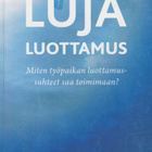 Nina Laine: Luja luottamus - pikkukuva 1