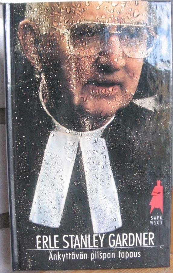 SaPo 388. Erle Stanley Gardner: Änkyttävän piispan tapaus