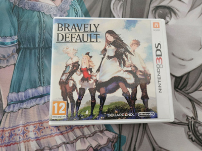 Bravely Default (3DS)