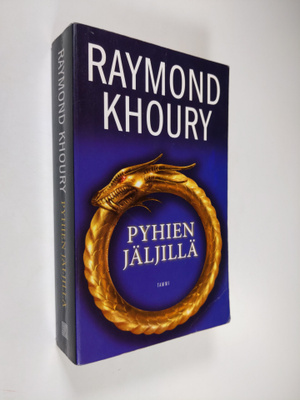Raymond Khoury : Pyhien jäljillä