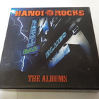 HANOI ROCKS - THE ALBUMS 1981-1984 6CD BOKSI + - pikkukuva 1